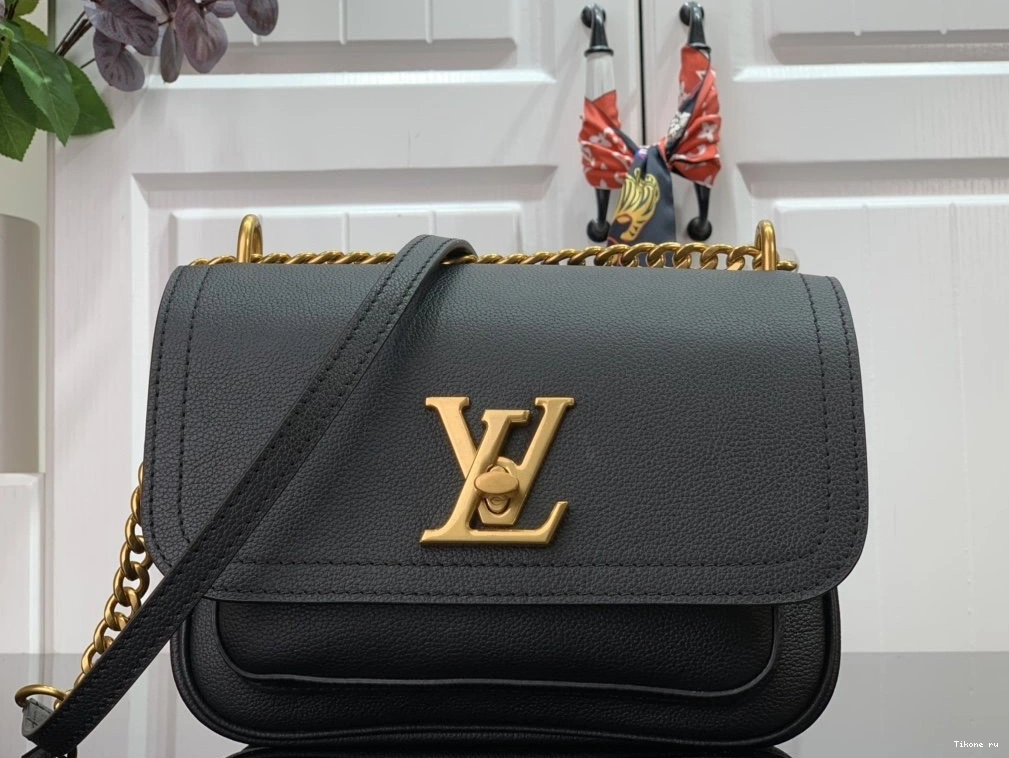 Cheap LOUIS PM VUITTON CHAIN LOCKME 0719